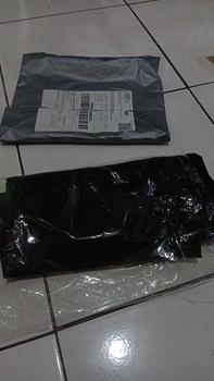 Product Review of BAJU ATASAN WANITA OUTER POLOS BAHAN CERUTY BABYDOLL TERBATU 2022 Muslim Cardigan Oversize Kaos Panjang Kardigan Twill Weave Modest from S**a V**a 0