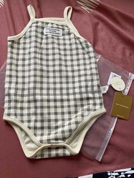 Product Review of Body hai dây chất cotton hàn Hoạ tiết đáng yêu cho Bé gái from T**i T**n 0