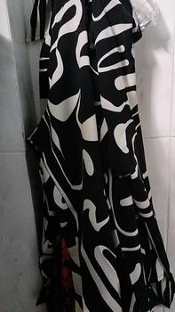 Product Review of Áo sơ mi kiểu vải lụa Hàn sang trọng , mát, nhẹ . from v**p 1