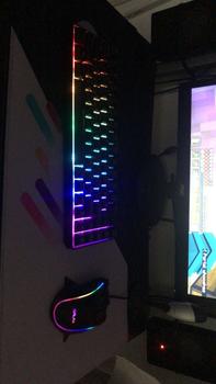 Product Review of Zeus X-53 Extended Mouse Mat / Mouse Pad For Gaming ( 80cm x 30cm ) from e**e 1