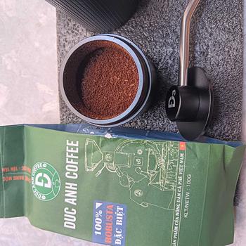Product Review of Cối Xay Cà Phê D3 thép nguyên khối, lưỡi xay chuyên dụng, xay pha phin đến pha máy from 🇻**U Đ** D** V**🇳 2