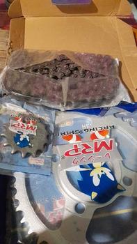 Product Review of Sprocket 1Set engine/ chain/ Sprocket from a**a 0
