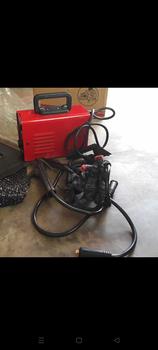 Product Review of [HOT SALES] MMA-400A with Digital Display IGBT Technology Inverter Welding Machine Send Free Welding Machine Accessories Welding Tools Welding Machine from r**r 0