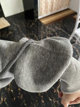 Product Review of Áo khoác nỉ crotop Hàn dáng hoodie siêu xinh Nữ Women from P**U ** 1