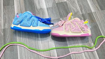Product Review of (tăng 1sz)Giày thể thao nữ Sneaker Retro Đế Dày Thời Trang đa sắc màu Shoes Đế Bằng Jean Nhung from T**h H** b** 0