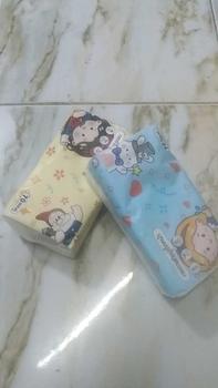 Product Review of [20ห่อ] กระดาษทิชชู่น้องหมี สำหรับใช้ในบ้านที่ดีที่สุด ขายตรงจากโรงงาน สัมผัสกับผิวได้โดยตรง เหมาะสำหรับแม่และเด็ก เด็กหญิง เด็กผู้ชาย กระดาษชำระ ทำความสะอาด from น**่ 1
