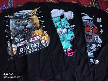 Product Review of Baju Kaos Pria Distro T-Shirt Oblong Atasan Cowok Lengan Pendek Keren Kekinian Climb Together Combed from a** s**o 0