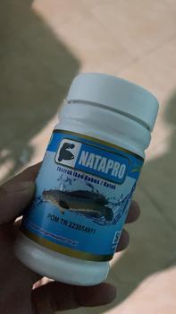 Product Review of Pro Albumin Ekstrak Ikan Gabus untuk Mempercepat Penyembuhan Luka Kemasan 50 Kapsul from A**i 0