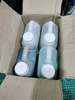 Product Review of แคลเซียมโบรอน สวนศรีสุข 1 ลิตร สีม่วง from อ**์ 0