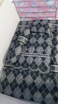 Product Review of (Chăn hè) Bộ chăn hè cotton poly trần bông với 5 món đầy đủ kích thước và mẫu. from l**u 0