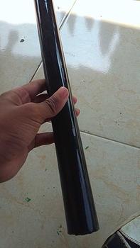 Product Review of Sticker. Skotlet hitam glosy mengkilap.per 1 meter. Aksesoris motor.mobil hp prabotan dll Car from 🫀** 0