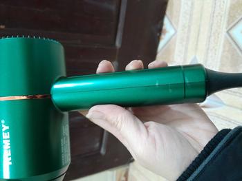 Product Review of Máy Sấy Tóc 2 Chiều ZLIFE, Tạo Kiểu Tóc Chuyên Nghiệp, Chính Hãng ZLIFE - 2600, Công Suất Lớn, Gấp Gọn - Mang Theo Du Lịch from T**n H**g ** G** đ** b**t 1