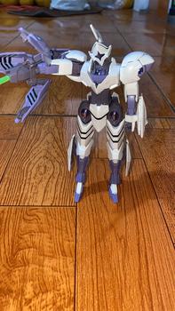 Product Review of (Tặng Base) Mô hình lắp ráp robot Michaelis HG 1/144 Chất liệu nhựa ABS loại 1 đồ chơi toy đồ chơi lắp ghép Gunpla Tháo Lắp Bộ Lắp Ráp from T** 0