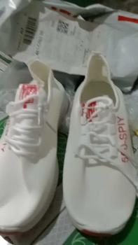 Product Review of BESTSELLER Women's Breathable Rubber Sneaker Shoes #550 Trainers Runner from i**n A**o 0