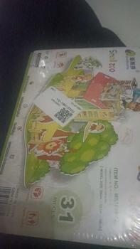 Product Review of BAMBINO （3 tahun +）Puzzle Foam 3D DIY Mainan Edukasi Anak Jigsaw Puzzle Edukasi Puzzle Anak Games Toys Educational Gift Set Boys Girls Multicoloured Game Musical from i**a 0