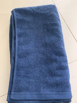 Product Review of ผ้าเช็ดตัวเกรดโรงแรม ผ้าขนหนู 16 ปอนด์ (ขนาด 30''x60'' นิ้ว) เส้นใยธรรมชาติ Cotton แท้ 100% เกรดส่งโรงแรม from ร**ย 2
