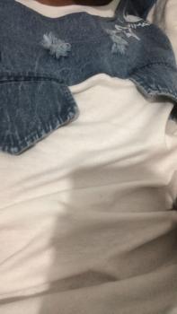 Product Review of Áo phông DG nam nữ coton phối bò cao cấp trẻ trung - Cổ Tròn - Menswear Cotton Unisex a op o from l**y 0