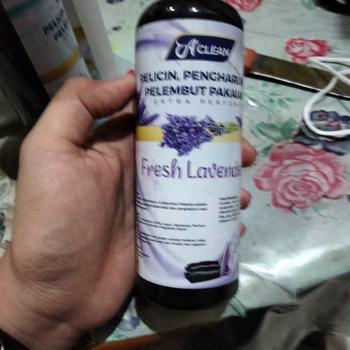 Product Review of Amorens Pelicin Setrika Pakaian / Pafum Laundry & Pewangi Pakaian 1 liter 3 in 1 Wangi Tahan Lama [1000ml] from M**i 2