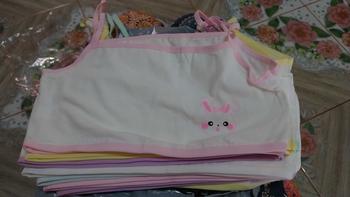 Product Review of 5ตัว82บ เสื้อชั้นในเด็กลายการ์ตูนน่ารัก ใส่ได้ 8-12 ปี 30-50kg พร้อมส่ง 8-16สี เสื้อสายเดี่ยวเด็ก Kid's vest ETNY from เ**่ ท**้ 😁** 0