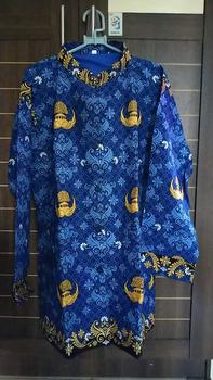 Product Review of BAJU BATIK KORPRI PRIA DAN WANITA PAKAI FURING from B**a 0