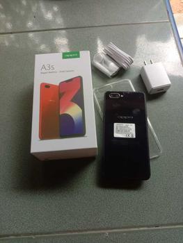 Product Review of พร้อมส่ง A3S Ram 6GB Rom128GB รับประกันร้าน 12 เดือน จอ6.2" ฟรีอุปกรณ์ครบชุด สีแดง สีดำ สีชมพู โทรศัพท์ น้ำเงิน from ล**ย ค**) 1