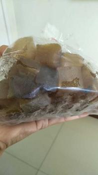 Product Review of หนังควายตากแห้ง 10 มัด 100 บาท from L**r L**6 0