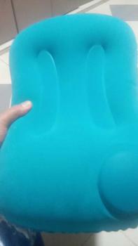 Product Review of Inflatable Travel Pillow Press Type Inflatable Pillow Outdoor Camping Portable Comfortable from 🌈**e 0