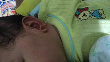 Product Review of Anting Ukir Uler Bayi dan Anak 1/4 Gram dan 1/2 Gram from M**m 0