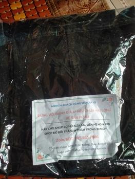 Product Review of Quần âu ống loe nam JONATO, quần tây nam chất liệu vải vitex cao cấp from P**h 0