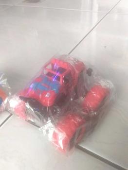 Product Review of WDS Zap Monster Mainan Mobil Jip anak Off Road 4 Drive Inertial Bigfoot 360 derajat from a**0 1