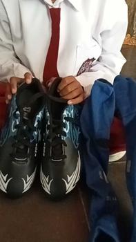 Product Review of Sepatu Sepak Bola Anak Laki Laki Usia 6-10 Tahun TK SD SMP Kelas 1 2 3 4 5 6 7 8 9 0 KIDZTUBS162592723 Outdoor Sport from G**g J**9 0