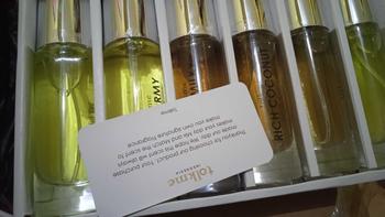 Product Review of (READY STOCK) RICH SERIES 1 BOX ISI 6 BOTOL PARFUM TALKME 30ML EAU DE TOULETTE EDISI TERBATAS DAN BEST SELLER UNISEKS CEWEK COWOK from c**s 3