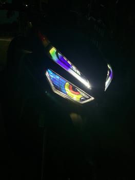 Product Review of decal Dán Đèn Vario 2018-2023 from B**k 1**3 0