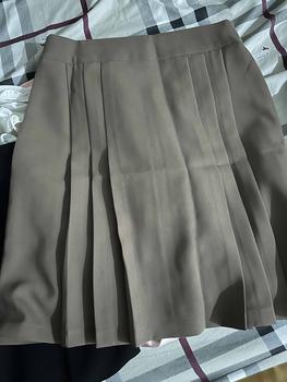 Product Review of Chân váy công sở chất liệu vitex dáng chữ a dài tới gối xếp 6ly dài 50 cm Susuclothing from G** ❤** 1