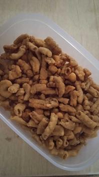 Product Review of 1KG-Remukan KRIPSUS USUS CRISPY-USUS KRISPI-KERIPIK USUS- harga murah from m**i 1