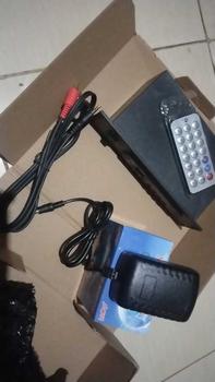 Product Review of MP3 Player Pemutar Musik dan Radio / Bluetooth, Memory Card, USB, AUX . 12v from d**n 0