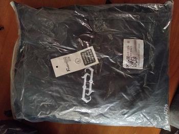 Product Review of เสื้อฮู้ดดี้แฟชั่น สไตล์เกาหลี unisex ลำลอง ใส่สบาย หลวม ท็อปส์ซู หัวใจผู้ชาย เทรนด์สตรีทใหม่ มีไซส์ M-3XL สต็อกพร้อม from K** 0
