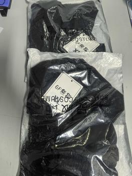 Product Review of กางเกงกีฬาขาสั้น สำหรับผู้ชาย ฟิตเนส วิ่ง ทรงหลวม ดีไซน์สนามและลาน ซับในผ้าดูดซับเหงื่อ ป้องกันการสัมผัส กางเกงขาสั้นสองชั้น from ส**บ 1