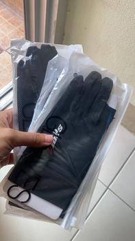 Product Review of ถุงมือระบายอากาศ ถุงมือกลางแจ้ง ถุงมือกันแดด ขี่จักรยาน ขับมอเตอร์ไซด์ เล่นกีฬา ถุงมือ ระบายอากาศได้ดี from อ**🥀 0