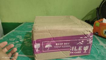 Product Review of 3 BOX WEN COLLAGEN STRAWBERRY BPOM from W**7 0