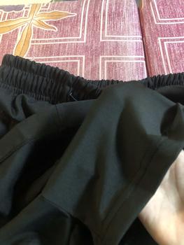 Product Review of Chân Váy Nữ/ Women ngắn 2 Sọc Túi Hộp Madmind - 2 Stripe Pocket Mini Skirt - Màu Đen / Xám / Kem / Hồng - Có Quần Bảo Hộ Thun from b**1 3
