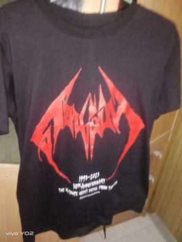 Product Review of เสื้อดอนผีบิน สกรีนหน้า-หลัง ไม่มีลายแขน แขนยาวดอนผีบิน from T**n k**g 0