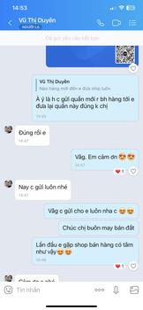 Product Review of Combo 10 quần Lót Su lụa 7A Mềm mát , không viền ( có sét 5 quần ) from H** n**n m** p**m 0