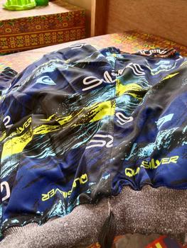 Product Review of 100k dapat 5pcs celana cinos motif bahan katun twill Dewasa Karet from S**k S**k 0