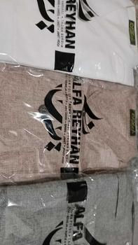 Product Review of Lembut Baju koko madinah Alfa reyhan / taqwa katun madinah / kerah sanghai / baju koko habib Polos Dewasa Muslim Mewah Pria from ** ** ** ** ** 0
