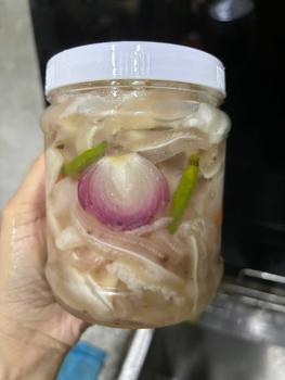 Product Review of [Chỉ giao miền Nam] Hủ tai heo ngâm chua ngọt 900g from T**y 0