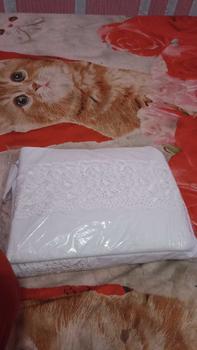 Product Review of MUKENA SITI KHADIJAH ORI, KATUN MIKRO mukenah  dewasa from a**h 0