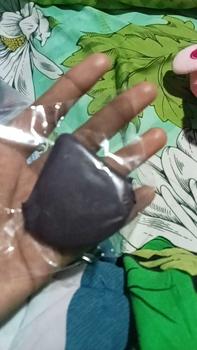 Product Review of MSS- Spons Bedak Tabur Bentuk Bulat Beauty Powder Puff Foundation Makeup Blender Kuas from A**a A**a T**e 0