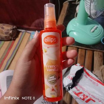 Product Review of Ellips Serenity Collection French Vanilla Women Eau de Cologne 105ml from 1**4 0