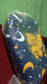 Product Review of SOFA BAYI/SOFA BAYI MURAH/TEMPAT TIDUR BAYI alas empuk newborn  bantal from N**k A**🐸 1